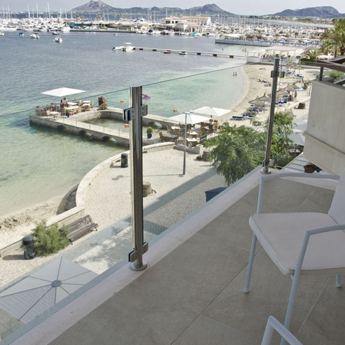  HABITACIÓN DOBLE CON VISTAS AL MAR Hotel Capri